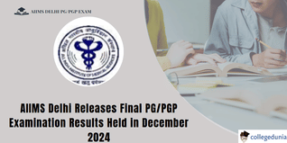 AIIMS 2024: Final Post Graduate/Post Doctoral Programme Examination Results Out